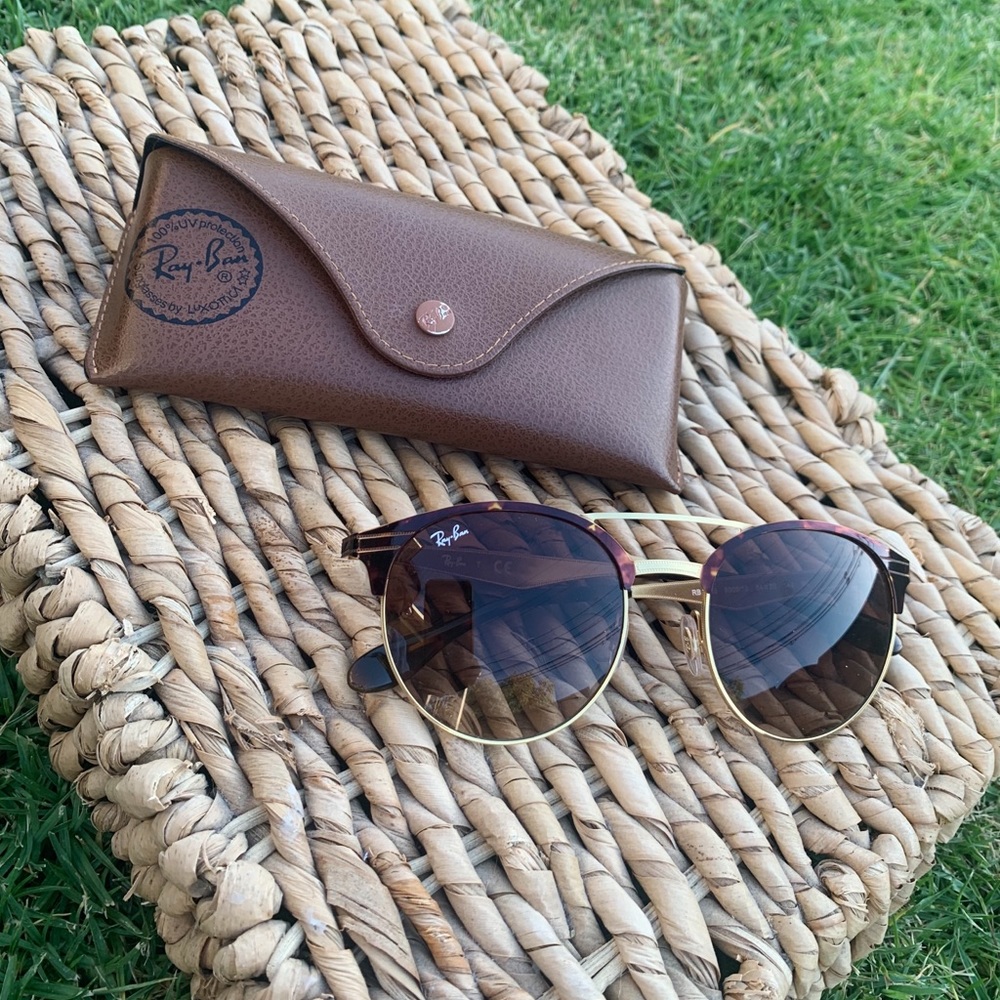 Ray-Ban Clubmaster Classic Sunglasses